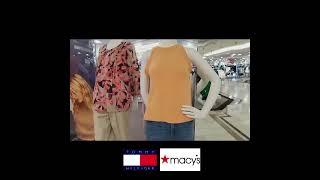 ️Macy's Women's Clothing: Tommy Hilfiger New Arrivals | Fresh Spring-Summer Collection For Her