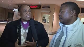 Bishop Nhiwatiwa arrives in Canada #BishopNhiwatiwa