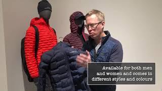 ISPO 2019 - Peak Performance Argon Jacket 2019/20 Review