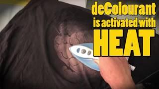 deColourant™ from Jacquard Products
