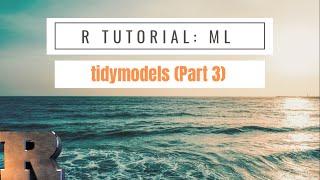 Tuning hyperparameters and stacking models with "tidymodels" | R Tutorial (2021)