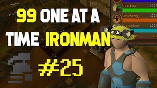 I am turning into a dwarf (Ironfficient #25) - Mining 3