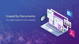 What’s New in GrapeCity Documents v6.2