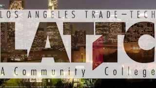 LATTC professional services promo