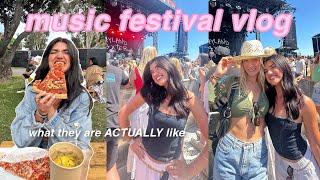 Musical Festival Vlog 2024!!!