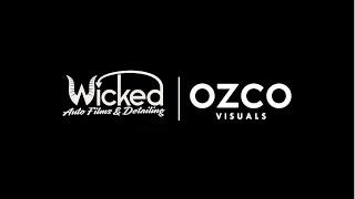 Wicked Auto Detailing x OZCOVISUALS (promotional video)