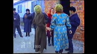 Редкие кадры с гармонистом Анатолием Логиновым г Липецк.1995 год.