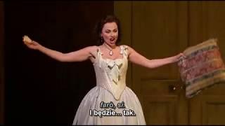 Isabel Leonard -  Una voce poco fa  (Il Barbiere di Siviglia - Gioacchino Rossini) SUBITTLES