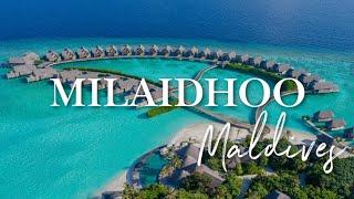 MILAIDHOO MALDIVES (2022) ️ The PERFECT 5* Maldivian Resort for your Honeymoon (4K UDH)