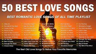 Top 50 Classic Love Songs Michael Learns To Rock, Air Supply, Westlife, Backstreet Boys, Boyzone