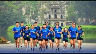 TRỰC TIẾP Standard Chartered Marathon - Di sản Hà Nội 2024