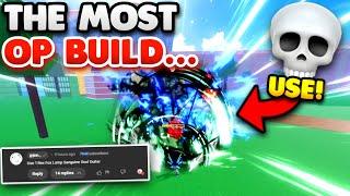 I Used One of The Most OP UNDERRATED Builds for PvP In Blox Fruits!