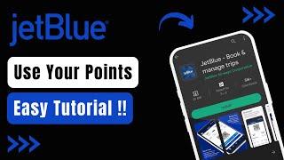 JetBlue Points - How to Use Points on JetBlue !