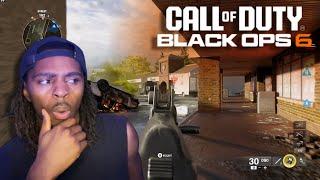 TRASH? Call Of Duty Black Ops 6 Beta (Multiplayer Gameplay)