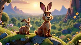 **"Bunny Beautiful! A Fun & Long Kids' Poem | Happy Little Rhymes"**