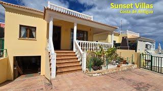 Sunset Villas - Inmobiliaria Carmen Villazán | Tu agencia inmobiliaria en Fuerteventura