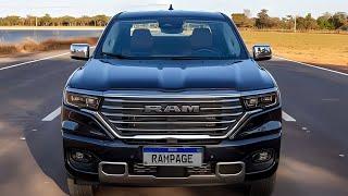 2024 Ram Rampage Laramie | interior | exterior | Price