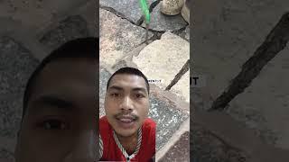 Cara praktis membuat nat batu alam #short #satisfying #oddlysatisfying #cleaning #concrete #clean