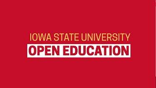 Open Educational Resources Video