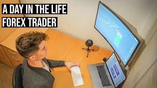 A TyPiCaL Day in the Life of a Forex Trader