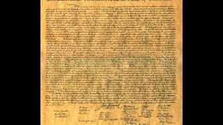 The Declaration of Independence