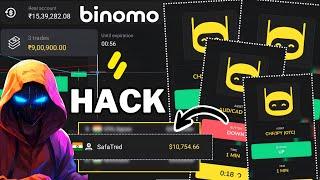 Binomo 100% Winning Bot 2025  Binomo Hack | 1 Minute Hack Bot  Bot Trading