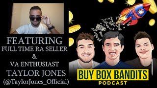 Quitting His 9-5 For Retail Arbitrage - BUY BOX BANDITS EP. 14