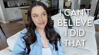 20 mistakes I made as a first-time mom (I was clueless)