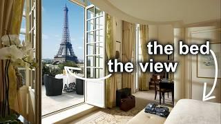 Where to stay in Paris: 10 Best Hotels with Stunning Eiffel Tower Views