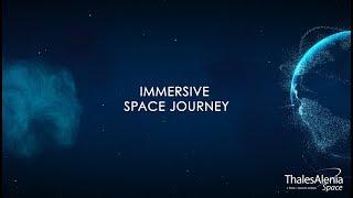 Immersive Space Journey