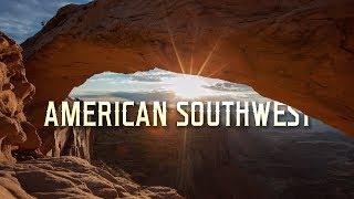 AMERICAN SOUTHWEST 4K (ULTRA HD) 60fps