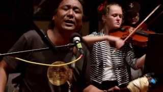 Tibetan Nomadic Soul: Tenzin Choegyal & Metta String Ensemble - Live Music @ RN