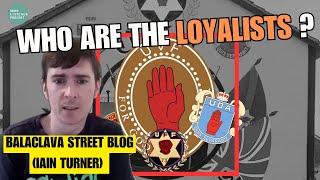 INSIDE THE UVF, LOYALIST FEUDS & COLLUSION THEORIES | INTERVIEW W/ BALACLAVA STREET