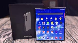 Samsung Galaxy Z Fold 6 - “Real Review”  The Pound for Pound Best Foldable Phone