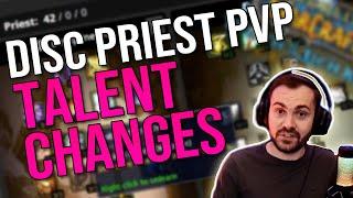 Discipline Priest Talent Changes for Wrath of the Lich King Classic | Hydra WotlK Guides