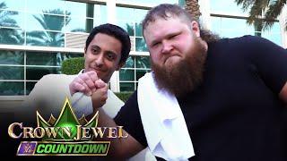 WWE makes an impact in Saudi Arabia: Crown Jewel 2024 Countdown highlights