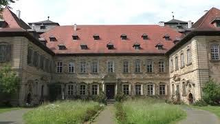 Schloss Burgpreppach Unterfranken