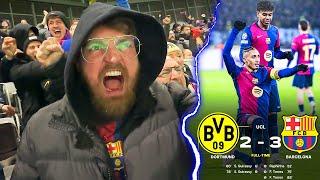 Dortmund vs. FC Barcelona - UCL Stadionvlog  | UNFASSBARES SPEKTAKEL | ViscaBarca