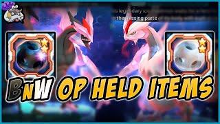 Echo Kyurem Held Items - Too Strong? - Pokeland Legends