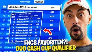 VICO & FLICKZY SIND ABSOLUT CRAZY!  | Duo Cash Cup Qualifier