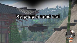 Random War Thunder Antics part: 12