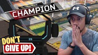 I Almost Gave Up Playing Apex and THIS HAPPENS! | APEX LEGENDS MALAYSIA