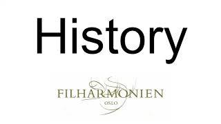 Oslo Philharmonic