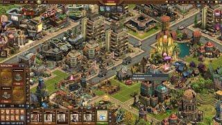 Tomorrow (Sleigh Builder) [Forge of Empires]