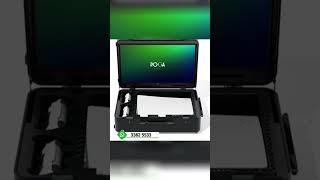 Poga Lux Gaming Monitor Black For Ps5