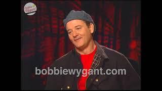 Bill Murray "The Man Who Knew Too Little" 1997 - Bobbie Wygant Archive