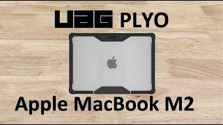 UAG Plyo for 2023 MacBook Pro 14" & 16" M2