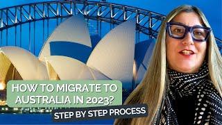 How to get Australia PR in 2023 - Step by Step Process