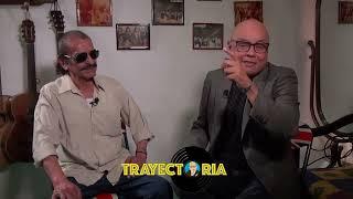JUAN PUEBLA, EX BAJUSTA DE RIGO TOVAR Y SU COSTA AZUL EN EL PROGRAMA TRAYECTORIA