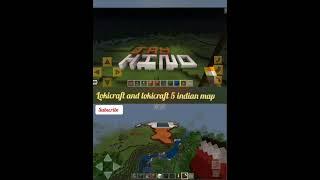 lokicraft vs lokicraft 5 || Loki Craft House || Loki Craft 5 Game Play || #short Game Of King